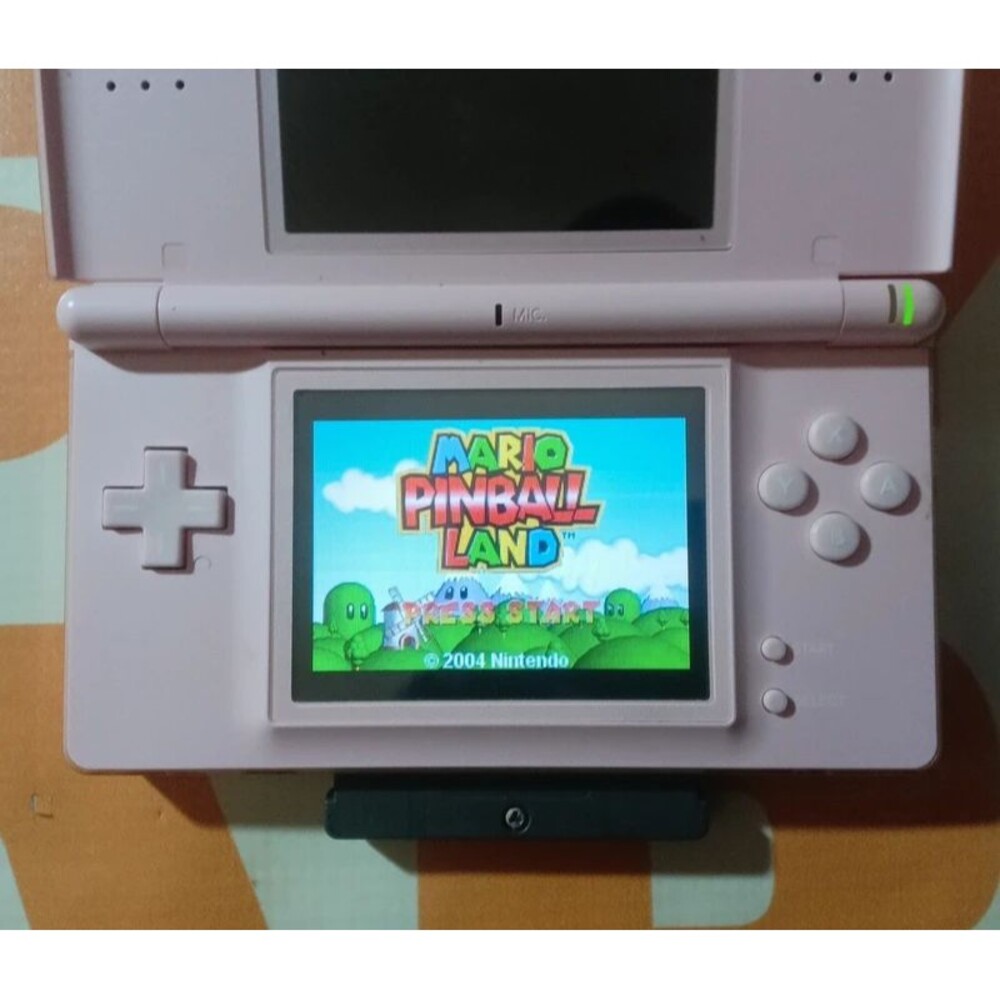 Mario Pinball Land (GBA) - Picture 4 of 4